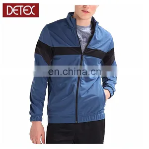 2017 New Clothing Fashion Apprael Coat Pant Men Sports Suit thumbnail-1