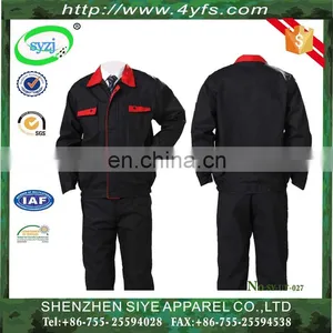 TC 65/35 Safety/Security Guard Uniform in 4 Styles thumbnail-1