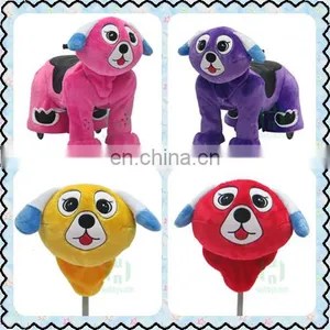 Good Quality With Best Price Animal Ride Electric Scooter for Adults Kids Scooters for Sale thumbnail-1