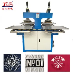 Clothes Emboss Press Making Machine thumbnail-1