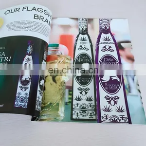 Guangdong Factory Custom Printing A4/A5 Novel/Softcover Book/softcover Photo Book Print thumbnail-2