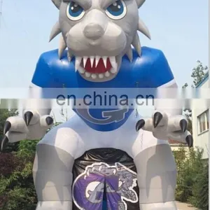 Inflatable Wildcat Animal Tunnel for Sports Advertising thumbnail-1