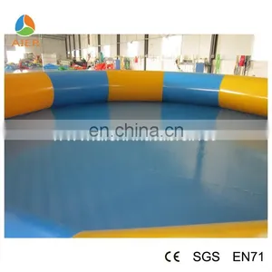 Air Swimming Pool Games/folding Swimming Pool thumbnail-1