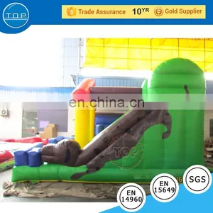 TOP INFLATABLES Multifunctional Adult Baby Bouncer Chair Inflatable Air Castle Large Water Slide thumbnail-4