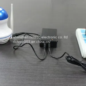 Network System Lithium Ion Battery Backup Intelligent Pluggable Mini Ups 12v for Wifi Router thumbnail-2