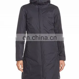 Hot Sale Smooth Design 100% Polyester Fashionable Soft-touch Windbreaker Jacket thumbnail-1