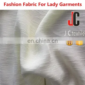 JC-M31178E Shaoxing Hot Selling Jacquard Rayon Dyed Fabrics Designs for Dress thumbnail-5