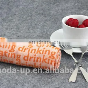 Cotten Linen Kitchen Towel New Products China Manufacturer High Quality thumbnail-2