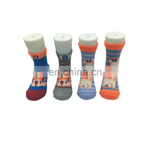 Pretty Little Girl Design Baby Girl Cotton Socks Socks Comfort Baby Sockswholesale thumbnail-3