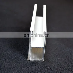 Aluminum Shutter Window Rail thumbnail-5