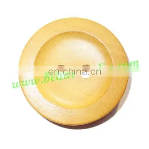 Handmade Wood Buttons, Size : 5x30mm BTWDR048 thumbnail-1