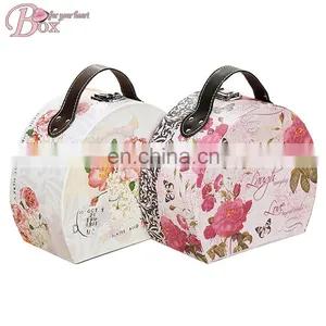 Custom Logo Toy Cardboard Suitcase Gift Box thumbnail-4
