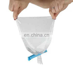 Licheng LP392 Plastic Bread Bag Clip, Colored Coffee Bag Clip thumbnail-1