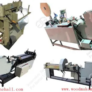 High Effiency Ice Cream Spoon Production Line Supplier in China thumbnail-4