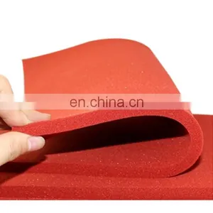 Experienced Factory Customized Oem Low Price Soft Rubber Silicone Gel Foam Rubber Sheet thumbnail-3