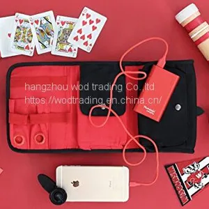 Universal Travel Case for Small Electronics and Accessories thumbnail-1