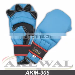 Karate Mitts /Kung Fu GLoves thumbnail-1