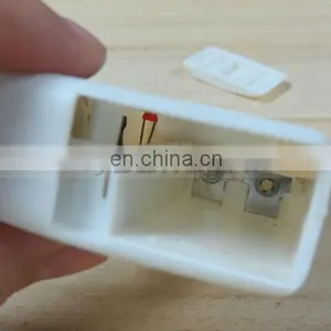 White Battery Powered Indoor Window and Door Alarm Entry Alarm thumbnail-2
