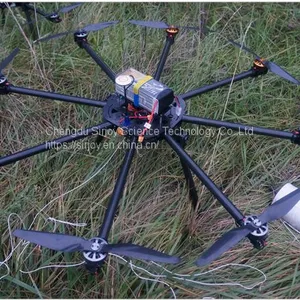 Best Octocopter Gps Electricity Industrial Uav Drones thumbnail-2