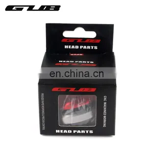 Gub G-800 Mountain Bike Sealed Bearing Headset Bicycle Cycling Wrist Tapered Group Bowl Group Bicycle Parts Head Tube Fork thumbnail-6