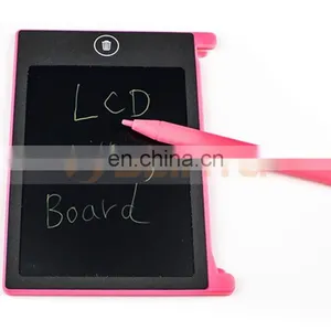 4.4 Inch LCD Erasable Writing Tablet Children Early Education Notepad thumbnail-3