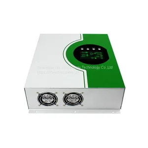 3KVA Off Grid Hybrid Solar Inverter MPPT 60A 80A thumbnail-3