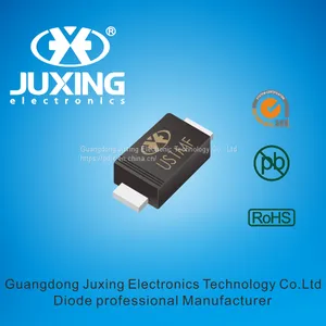 Factory Direct Sell US1MF Ultrathin Surface Mount Ultra Fast Rectifiers Diodes SMAF Case thumbnail-1