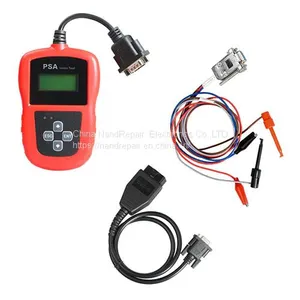 Pin Code Calculator OBD2 PSA IMMO EMULATOR Tool For All Peugeot Citroen Cars thumbnail-1