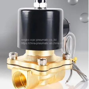 2W WATER SOLENOID VALVE thumbnail-1