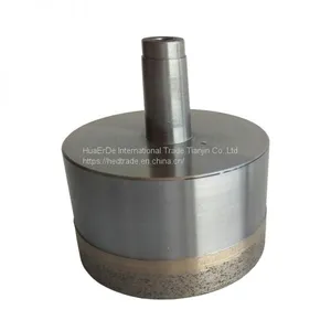 Diamond Drill Sintering Taper Shank Drill thumbnail-4