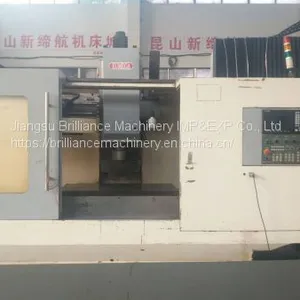 Taiwan JINYU VMC1000 Machining Center, Vertical thumbnail-1