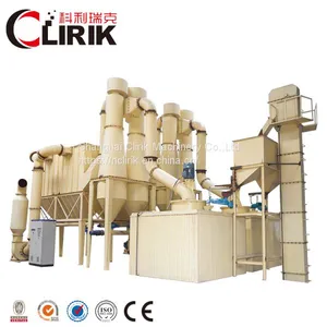 Energy Saving 325-2500 Mesh Calcite Stone Powder Grinding Plant/ Grinding Mill Machine for Sale thumbnail-2