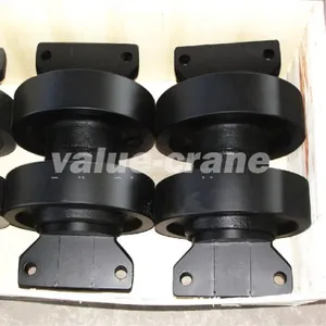IHI DCH650 Lower Roller Crawler Crane Track Roller Undercarriage Parts Bottom Roller thumbnail-2