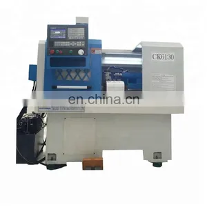 CK6130 Horizontal Cnc Cutting Machine Cnc Controller for Lathe thumbnail-2