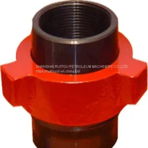 API Spec Petroleum Equipment of High Pressure Union for Valves,Pipes Connection Use thumbnail-3