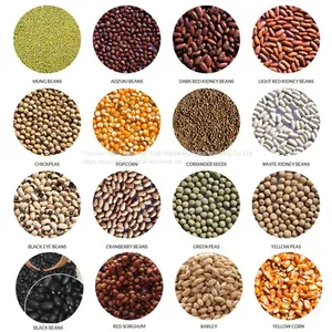 Electric Soybean Peeling Machine Hot Sale Dry Processing Dal Sheller Bean Husking Splitting Peas Peel Machine Price Mini Plant thumbnail-3