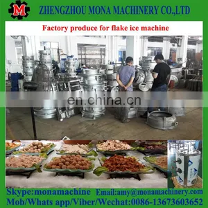Updated Super Quality Industrial Ice Crusher/ice Crushing Machine for Sale thumbnail-5