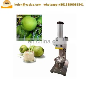 Manual Young Coconut Peeling Machine Coconut Peeler Machine Philippines thumbnail-6
