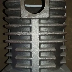 Chinese Manufacturer, Carbon Steel Investment Casting Auto Spare Parts thumbnail-2