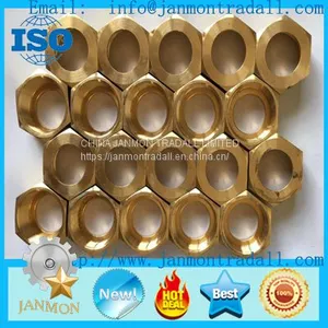 Customize Brass CNC Machined Part,Brass CNC Machining Parts,Brass Precision Machining Parts,Brass Machined Parts,Brass Machining Parts thumbnail-1