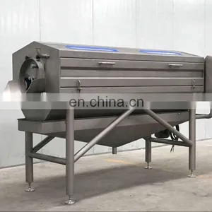 Tapioca Process Cassava Peeling Machine thumbnail-3