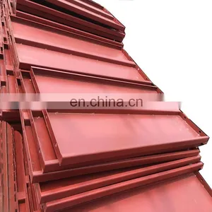 MF-150 Concrete Floor Slab Steel Formwork Panel thumbnail-1