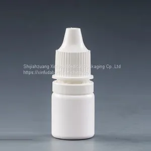 10ml Plastic Dropper Bottles thumbnail-2