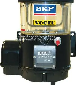 XCMG RP600 Grease Pump thumbnail-1