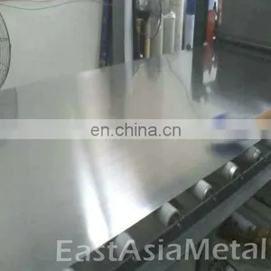 Hot Dipped DX54D/DX55D/DX56D/DX57D Galvanized Steel Plate thumbnail-1