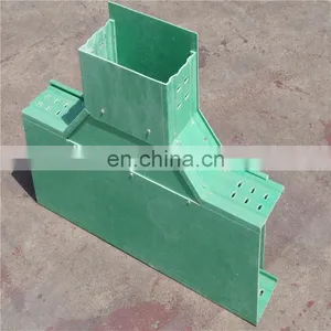 Fiberglass Reinforced Plastic Ladder Cable Tray/cable Bridge thumbnail-6