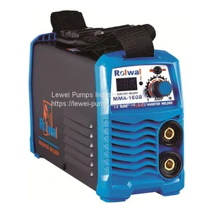 MMA-200B Inverter DC ARC Manual Metal Welder thumbnail-1