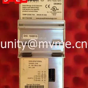 Allen Bradley 2711P-RDK10C thumbnail-1