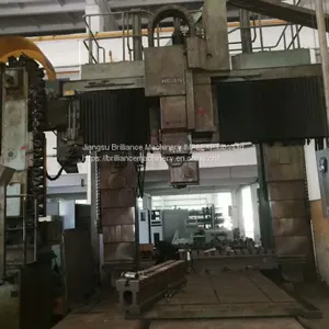 HEIAN 1.3x3m 5-face Gantry Machining Center thumbnail-1