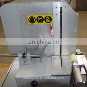 Double Head Cutting Saw for Aluminum Profiles With High Quality and Best Sell thumbnail-6